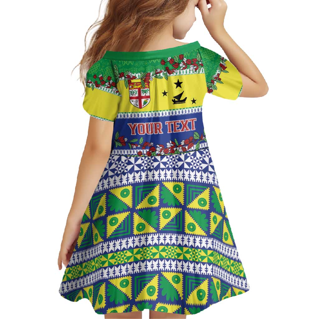 Personalised Malampa Fiji Forever Family Matching Long Sleeve Bodycon Dress and Hawaiian Shirt Tagimoucia Polynesian Sand Drawing - Polynesian Pride