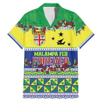 Personalised Malampa Fiji Forever Family Matching Mermaid Dress and Hawaiian Shirt Tagimoucia Polynesian Sand Drawing - Polynesian Pride