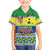 Personalised Malampa Fiji Forever Family Matching Puletasi and Hawaiian Shirt Tagimoucia Polynesian Sand Drawing - Polynesian Pride