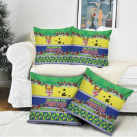 Malampa Fiji Forever Pillow Cover Tagimoucia Polynesian Sand Drawing - Polynesian Pride