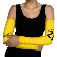 New Zealand Rugby Pacific Custom Arm Sleeves Hau Awhiowhio Maori Tribal Tattoo - Polynesian Pride