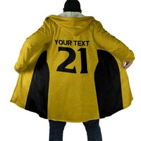 New Zealand Rugby Pacific Custom Cloak Hau Awhiowhio Maori Tribal Tattoo - Polynesian Pride