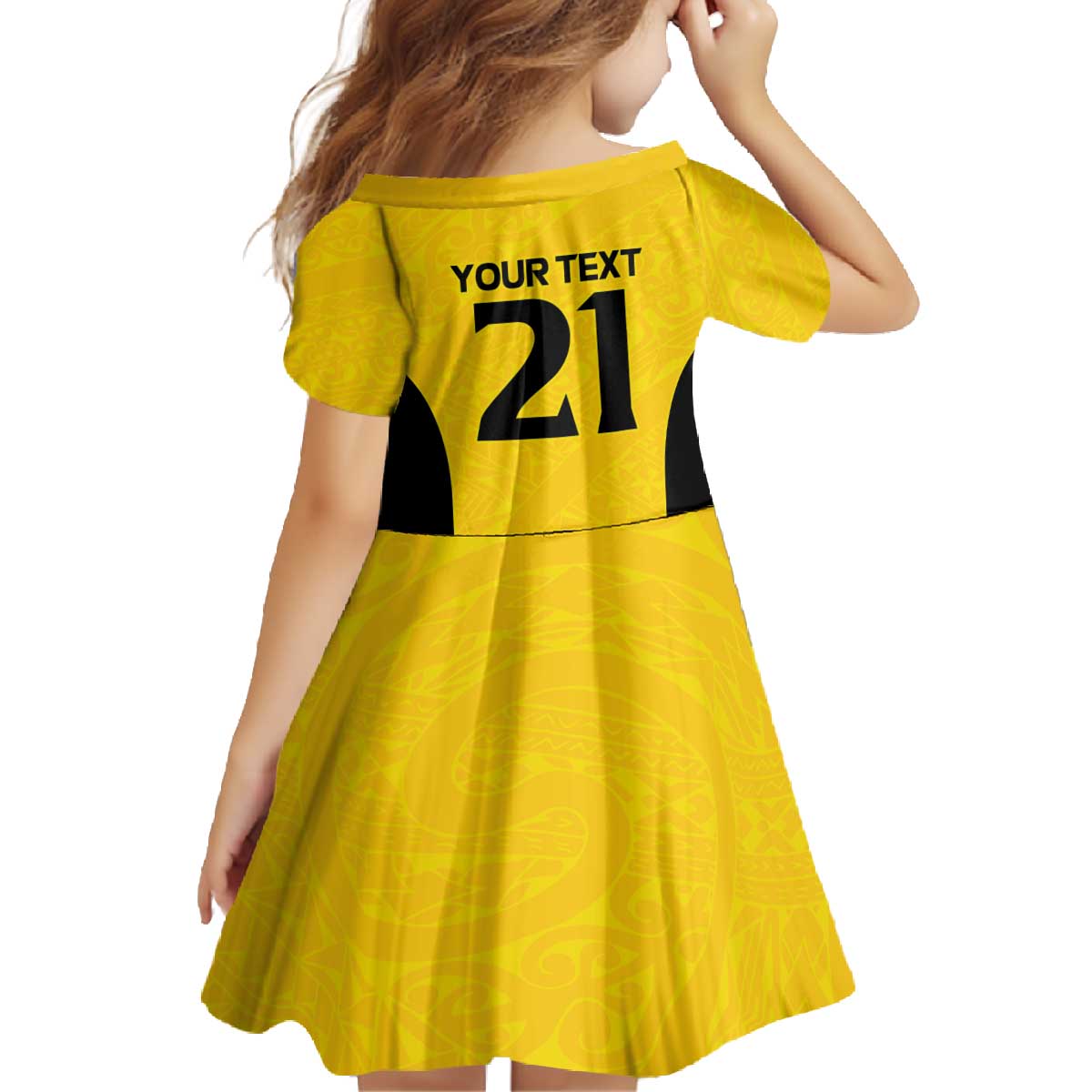 New Zealand Rugby Pacific Custom Family Matching Off The Shoulder Long Sleeve Dress and Hawaiian Shirt Hau Awhiowhio Maori Tribal Tattoo