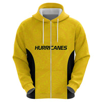 New Zealand Rugby Pacific Custom Hoodie Hau Awhiowhio Maori Tribal Tattoo