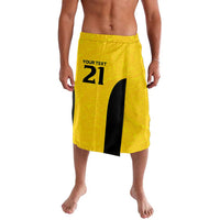 New Zealand Rugby Pacific Custom Lavalava Hau Awhiowhio Maori Tribal Tattoo