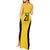 New Zealand Rugby Pacific Custom Tank Maxi Dress Hau Awhiowhio Maori Tribal Tattoo