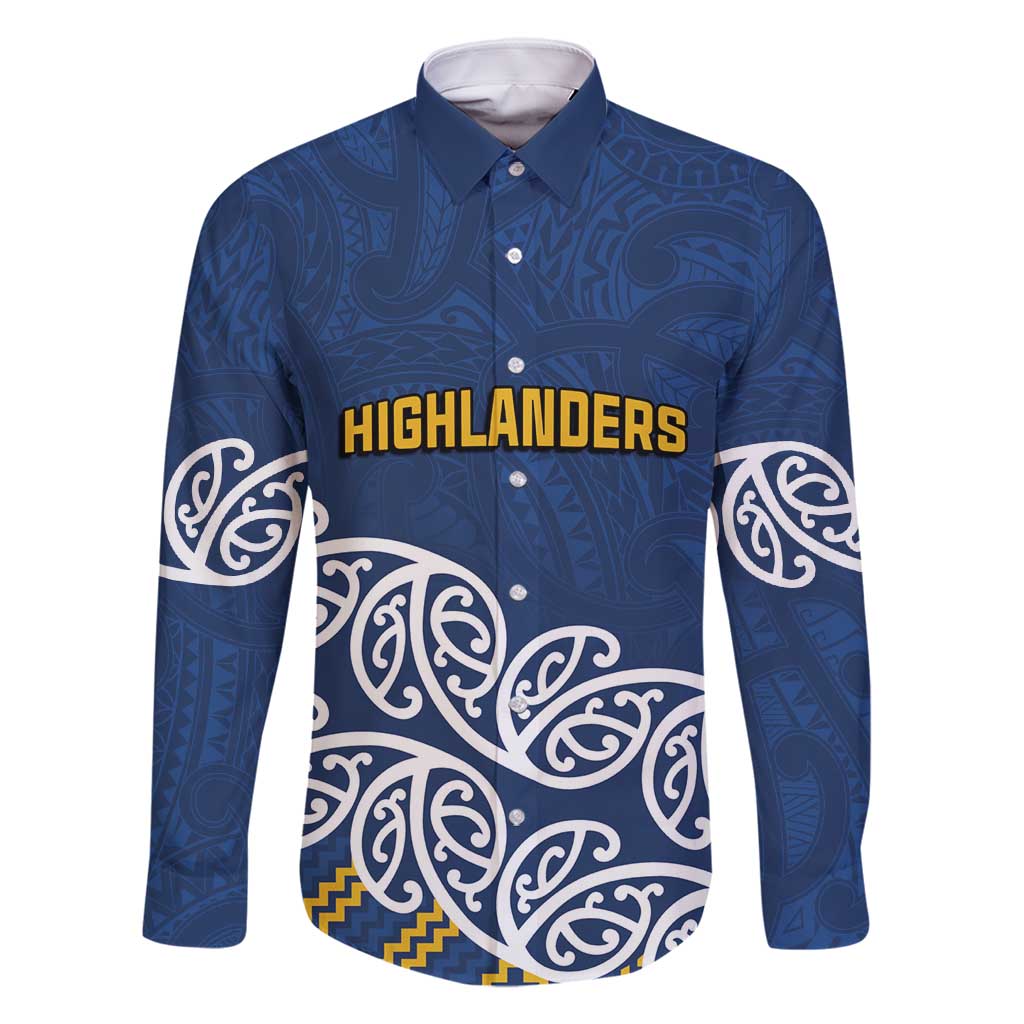 New Zealand Rugby Pacific Custom Family Matching Long Sleeve Bodycon Dress and Hawaiian Shirt Kahupeka Maori Kowhaiwhai Pattern