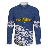 New Zealand Rugby Pacific Custom Family Matching Summer Maxi Dress and Hawaiian Shirt Kahupeka Maori Kowhaiwhai Pattern