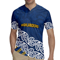 New Zealand Rugby Pacific Custom Rugby Jersey Kahupeka Maori Kowhaiwhai Pattern