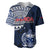 Samoa Rugby Baseball Jersey Proud Samoa World Cup 2023 LT9 Blue - Polynesian Pride