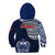 Samoa Rugby Kid Hoodie Proud Samoa World Cup 2023 LT9 - Polynesian Pride