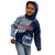 Samoa Rugby Kid Hoodie Proud Samoa World Cup 2023 LT9 - Polynesian Pride