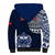 Samoa Rugby Sherpa Hoodie Proud Samoa World Cup 2023 LT9 - Polynesian Pride