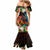 Hawaii Strong Maui Wildfire Mermaid Dress Pray For Lahaina Maui LT9 - Polynesian Pride