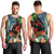 Personalised Hawaii Strong Maui Wildfire Men Tank Top Pray For Lahaina Maui LT9 - Polynesian Pride