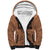 Hawaii Strong Maui Wildfire Sherpa Hoodie No1 LT9 Unisex Gold - Polynesian Pride