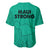 Hawaii Strong Maui Wildfire Baseball Jersey No2 LT9 - Polynesian Pride