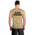 Hawaii Strong Maui Wildfire Men Tank Top No3 LT9 - Polynesian Pride