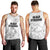 Hawaii Strong Maui Wildfire Men Tank Top No4 LT9 - Polynesian Pride