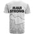 Hawaii Strong Maui Wildfire T Shirt No4 LT9 - Polynesian Pride