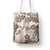 Vintage Hawaii Tote Bag Hibiscus Tapa Tribal With Hawaiian Quilt Pattern Gold - Polynesian Pride