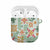 Hawaii Tapa Tribal AirPods Case With Hawaiian Quilt Pattern Green - Polynesian Pride