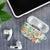 Hawaii Tapa Tribal AirPods Case With Hawaiian Quilt Pattern Green - Polynesian Pride