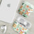 Hawaii Tapa Tribal AirPods Case With Hawaiian Quilt Pattern Green - Polynesian Pride