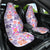 Hawaii Tapa Tribal Car Seat Cover With Hawaiian Quilt Pattern Violet LT9 One Size Violet - Polynesian Pride