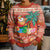 Hawaii Mele Kalikimaka Kid Ugly Christmas Sweater Surfing Santa Funny Christmas