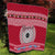 Personalised Fiji Marau Na Kerisimasi Quilt Merry Christmas Tapa Pattern Red Style LT9 - Polynesian Pride