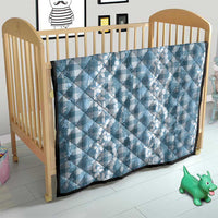 Hawaiian Ohia Lehua Lei Quilt Plaid Palaka Uliuli Omaomao Pattern - Polynesian Pride