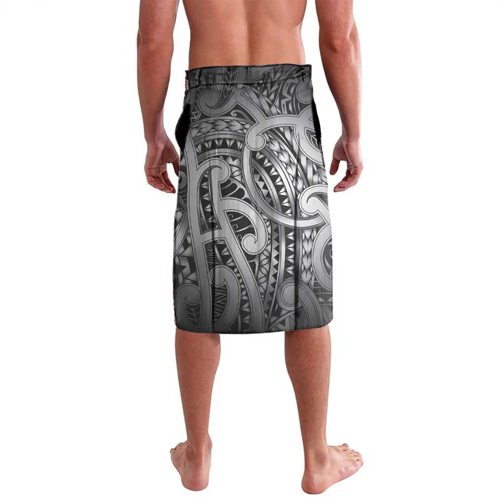 Aotearoa Maori Hei Tiki Lavalava Kiwikiwi Kowhaiwhai Puhoro Motif LT9 - Polynesian Pride