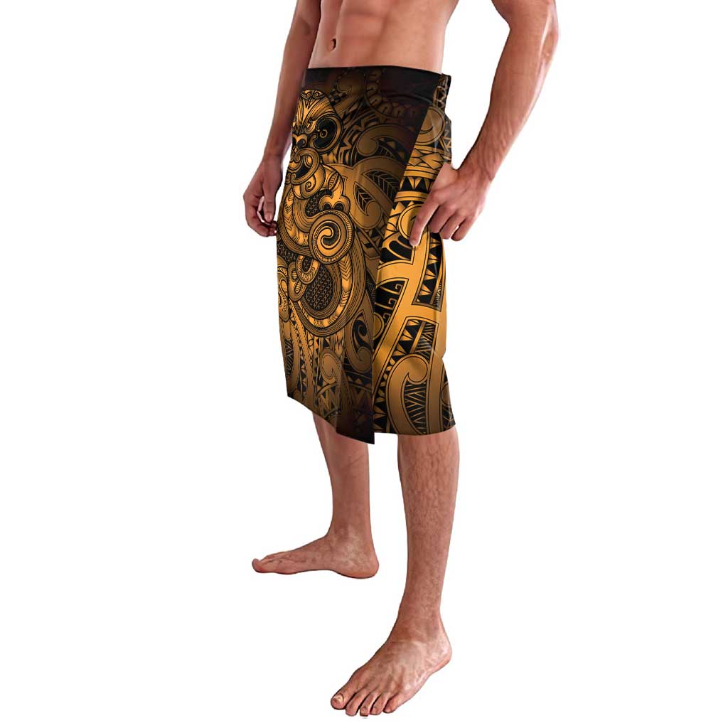 Aotearoa Maori Hei Tiki Lavalava Koura Kowhaiwhai Puhoro Motif LT9 - Polynesian Pride