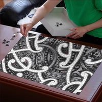 Aotearoa Maori Kowhaiwhai Puzzle Kiwikiwi Puhoro and Patiki LT9 - Polynesian Pride