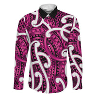 Aotearoa Maori Kowhaiwhai Family Matching Off Shoulder Short Dress and Hawaiian Shirt Mawhero Puhoro and Patiki