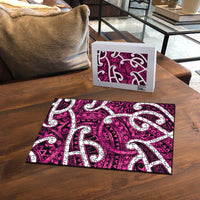 Aotearoa Maori Kowhaiwhai Puzzle Mawhero Puhoro and Patiki LT9 - Polynesian Pride