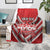 Custom Tonga Rugby Blanket Tonga Sipi Tau Ngatu Tribal Pattern