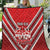 Custom Tonga Rugby Quilt Tonga Sipi Tau Ngatu Tribal Pattern