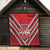 Custom Tonga Rugby Quilt Tonga Sipi Tau Ngatu Tribal Pattern