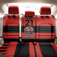 New Zealand Rugby Pacific Custom Back Car Seat Cover Whatumoana Classic Retro 2025