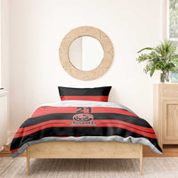 New Zealand Rugby Pacific Custom Bedding Set Whatumoana Classic Retro 2025