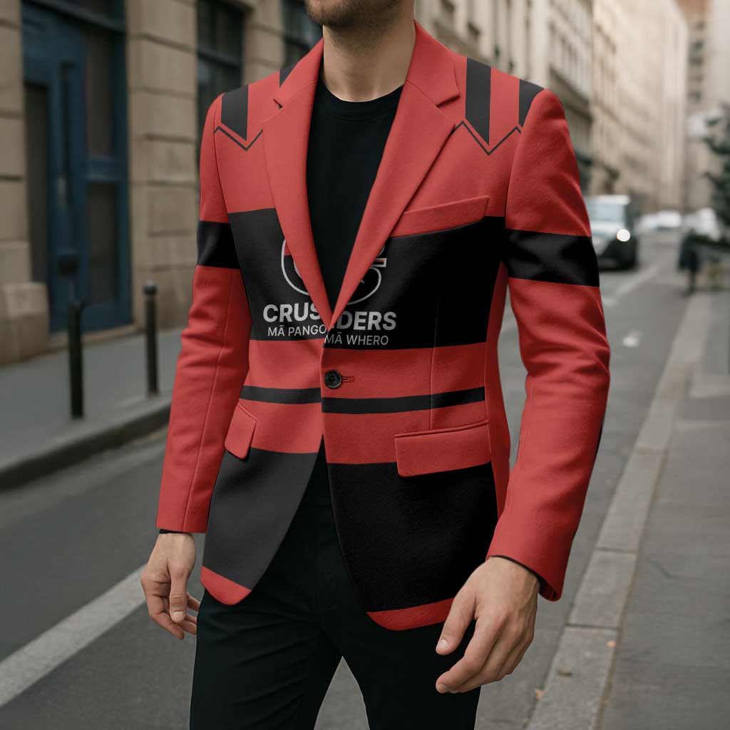 New Zealand Rugby Pacific Custom Blazer Whatumoana Classic Retro 2025 - Polynesian Pride