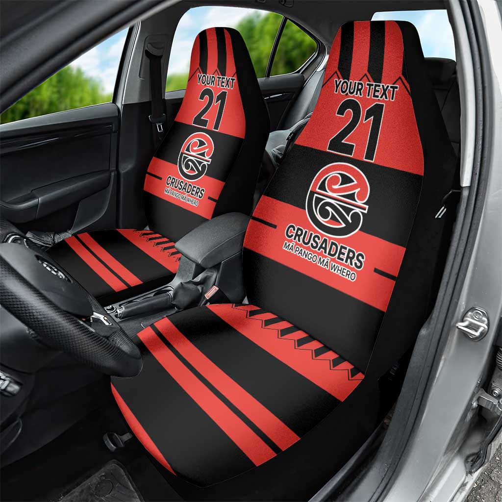 New Zealand Rugby Pacific Custom Car Seat Cover Whatumoana Classic Retro 2025