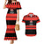 New Zealand Rugby Pacific Custom Couples Matching Mermaid Dress and Hawaiian Shirt Whatumoana Classic Retro 2025