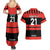 New Zealand Rugby Pacific Custom Couples Matching Summer Maxi Dress and Hawaiian Shirt Whatumoana Classic Retro 2025