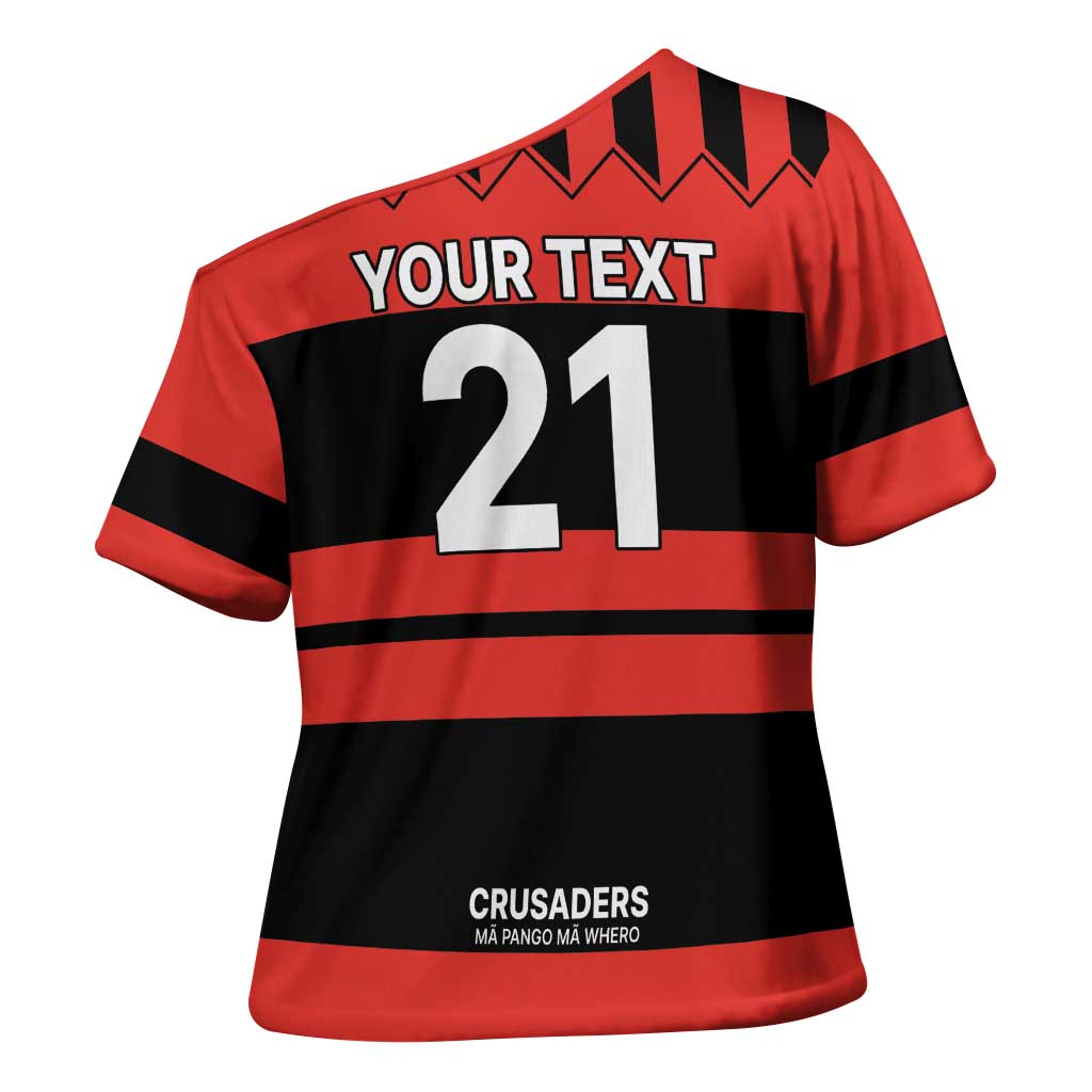 New Zealand Rugby Pacific Custom Cross Shoulder Shirt Whatumoana Classic Retro 2025 - Polynesian Pride