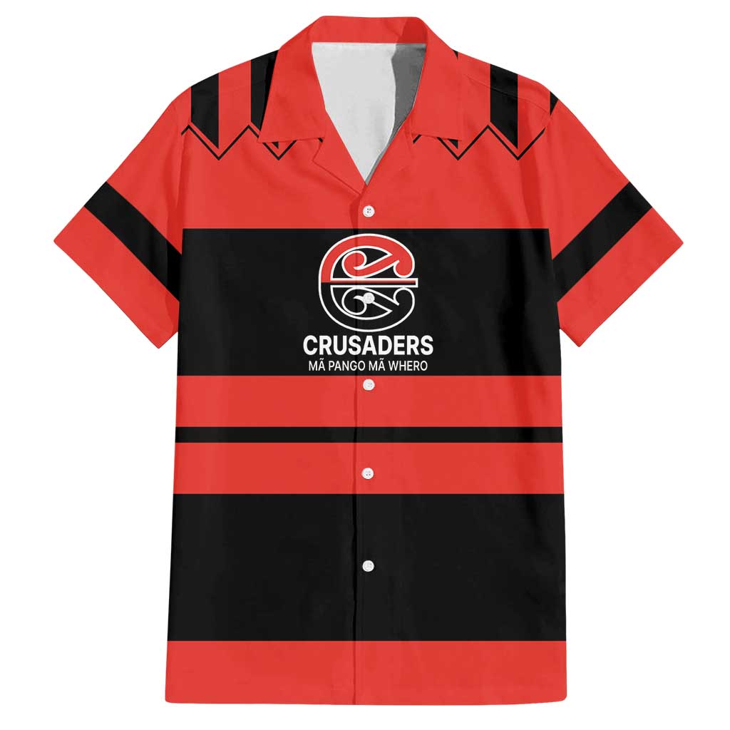 New Zealand Rugby Pacific Custom Family Matching Off Shoulder Short Dress and Hawaiian Shirt Whatumoana Classic Retro 2025