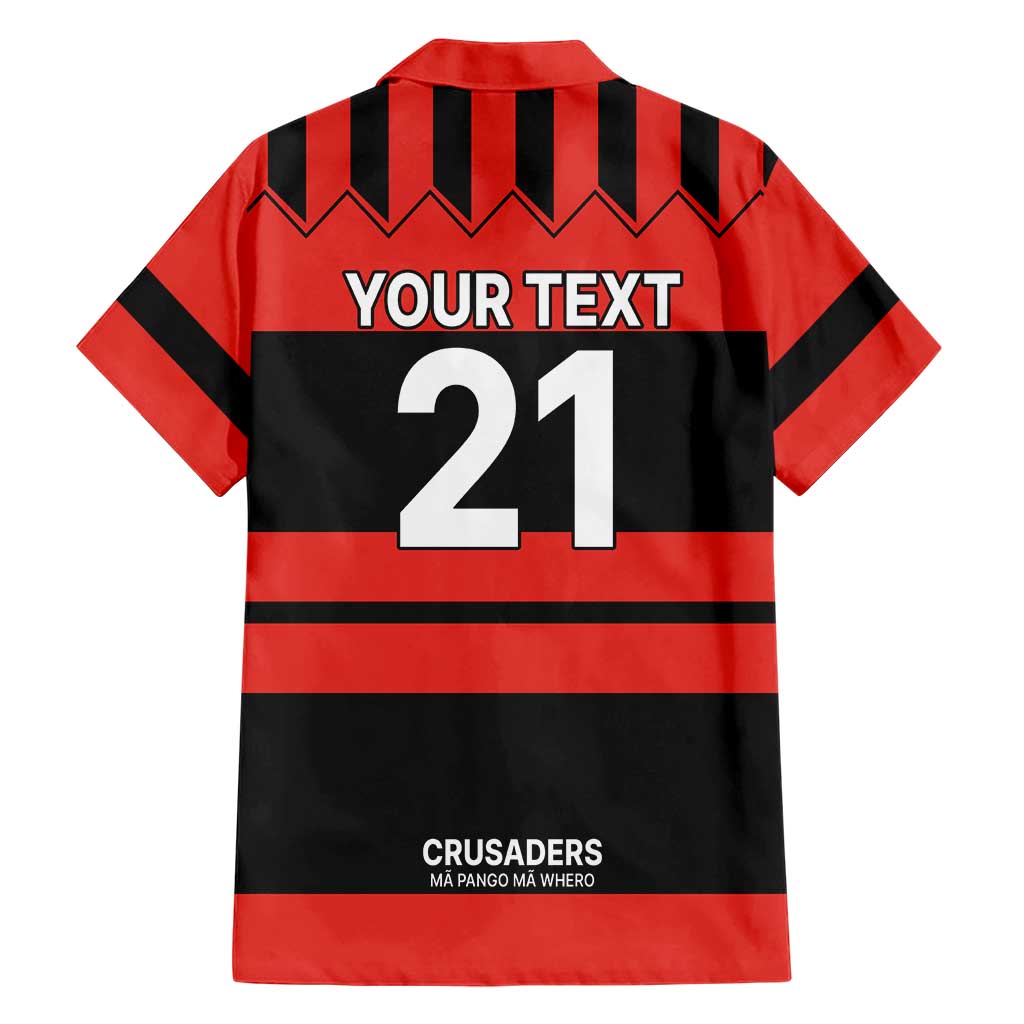 New Zealand Rugby Pacific Custom Hawaiian Shirt Whatumoana Classic Retro 2025