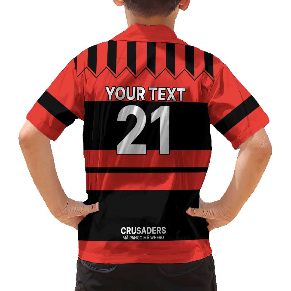 New Zealand Rugby Pacific Custom Hawaiian Shirt Whatumoana Classic Retro 2025